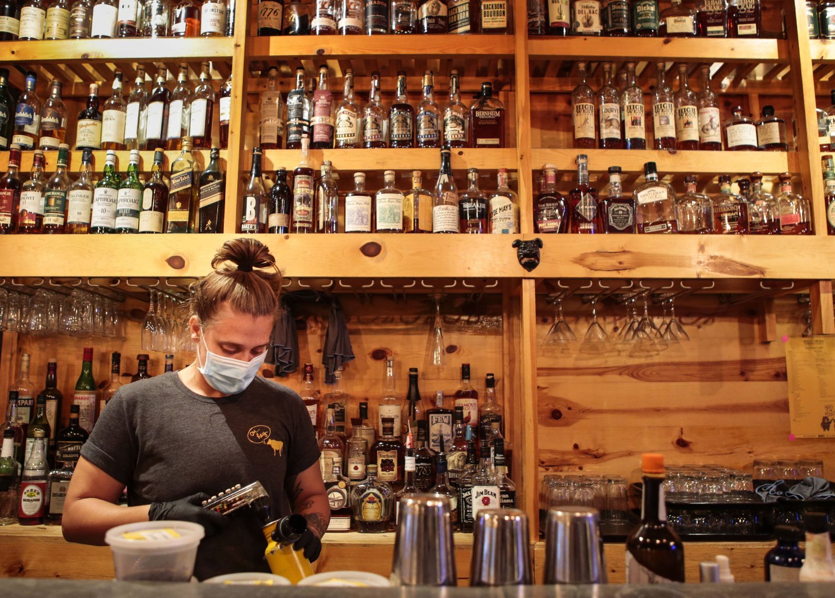 The Delmar Loop in St. Louis